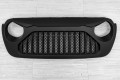 JEEP WRANGLER JL 2018+ ATRAPA CHŁODNICY GRILL CZARNY