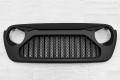 JEEP WRANGLER JL 2018+ ATRAPA CHŁODNICY GRILL CZARNY