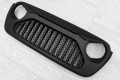 JEEP WRANGLER JL 2018+ ATRAPA CHŁODNICY GRILL CZARNY