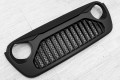 JEEP WRANGLER JL 2018+ ATRAPA CHŁODNICY GRILL CZARNY