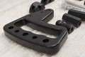 JEEP WRANGLER JK 2007-2018 METALOWE UCHWYTY OFF-ROAD CZARNE