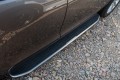 LAND ROVER DISCOVERY SPORT L550 2014+ STOPNIE BOCZNE PROGI SAMOCHODOWE OEM