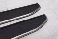 LAND ROVER DISCOVERY SPORT L550 2014+ STOPNIE BOCZNE PROGI SAMOCHODOWE OEM