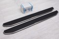 LAND ROVER DISCOVERY SPORT L550 2014+ STOPNIE BOCZNE PROGI SAMOCHODOWE OEM
