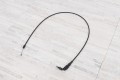 FORD MONDEO MK5 V 2014-2019 PRZED LIFTINGIEM LINKA CIĘGNO ZAMKA PRZEDNIEJ MASKI DS7316C657BG
