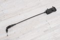 FORD MONDEO MK5 V 2014-2019 PRZED LIFTINGIEM CIĘGNO LINKA OTWIERANIA POKRYWY MASKI LEWA DS7316C657AF
