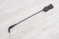 FORD MONDEO MK5 V 2014-2019 PRZED LIFTINGIEM CIĘGNO LINKA OTWIERANIA POKRYWY MASKI LEWA DS7316C657AF