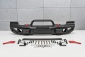 JEEP WRANGLER JK WERSJA SPORT S ZDERZAK PRZEDNI RUBICON 10TH ANNIVERSARY Z RURĄ STYLIZACJA NA JL