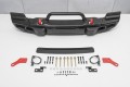 JEEP WRANGLER JK WERSJA SPORT S ZDERZAK PRZEDNI RUBICON 10TH ANNIVERSARY Z RURĄ STYLIZACJA NA JL
