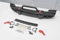 JEEP WRANGLER JK WERSJA SPORT S ZDERZAK PRZEDNI RUBICON 10TH ANNIVERSARY Z RURĄ STYLIZACJA NA JL