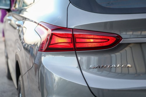 HYUNDAI SANTA FE IV TM 2018+ LAMPA KLAPY TYLNEJ LEWA 92403S1000