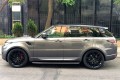 RANGE ROVER SPORT II L494 2013+ STOPNIE BOCZNE PROGI SAMOCHODOWE