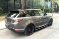 RANGE ROVER SPORT II L494 2013+ STOPNIE BOCZNE PROGI SAMOCHODOWE