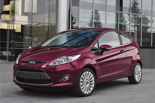 FORD FIESTA MK7 VII 2008-2012 PRZED FACELIFTINGIEM KRATKA PRZEDNIEGO ZDERZAKA 8A6117B968A