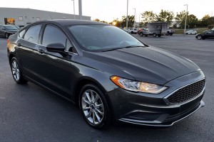 FORD FUSION MK2 II 2016-2020 PO FACELIFTINGU KRATKA ZAŚLEPKA PRZEDNIEJ LAMPY PRZECIWMGIELNEJ BEZ OTWORU PRAWA HS7319952AD
