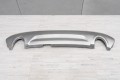 FORD KUGA MK2 II 2013-2016 PRZED FACELIFTINGIEM SPOILER DOKŁADKA TYLNEGO ZDERZAKA DV4517F765B