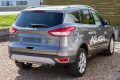 FORD KUGA MK2 II 2013-2016 PRZED FACELIFTINGIEM SPOILER DOKŁADKA TYLNEGO ZDERZAKA DV4517F765B