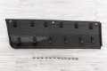 FORD ESCAPE MK3 III 2013-2016 PRZED FACELIFTINGIEM LISTWA TYLNYCH DRZWI LEWA CHROM DV45S24902B
