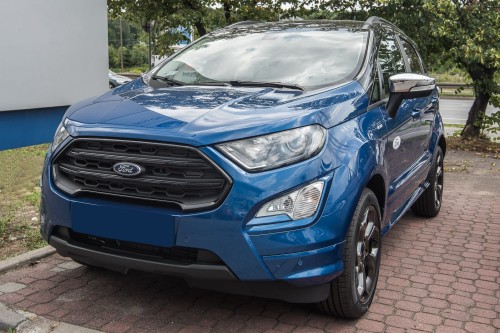 FORD ECOSPORT MK2 II 2012-2022 NAKŁADKI NA LUSTERKA