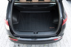 KIA SPORTAGE IV QL 2016-2021 MATA BAGAŻNIKA