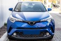 TOYOTA C-HR AX10 2016-2019 PRZED FACELIFTINGIEM KRATKA PRZEDNIEGO ZDERZAKA GÓRNA 53114F4040