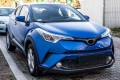 TOYOTA C-HR AX10 2016-2019 PRZED FACELIFTINGIEM KRATKA PRZEDNIEGO ZDERZAKA GÓRNA 53114F4040
