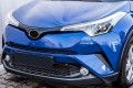 TOYOTA C-HR AX10 2016-2019 PRZED FACELIFTINGIEM KRATKA PRZEDNIEGO ZDERZAKA GÓRNA 53114F4040