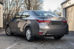 TOYOTA COROLLA XI E16 2016-2019 PO FACELIFTINGU LAMPA LED W TYLNĄ KLAPĘ LEWA 8159002A20