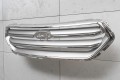 FORD ESCAPE MK3 III 2016-2019 PO FACELIFTINGU GRILL PRZEDNI ATRAPA CHŁODNICY SREBRNA GV448200B