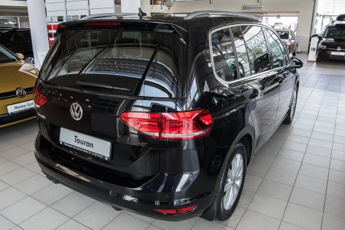 VOLKSWAGEN TOURAN II 5T 2015+ CHLAPACZE
