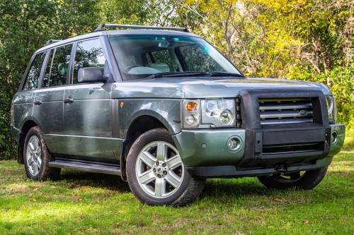 RANGE ROVER III L322 VOGUE 2001-2012 CHLAPACZE