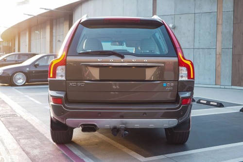VOLVO XC90 I 2006-2014 PO FACELIFTINGU CHLAPACZE