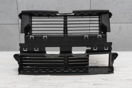 FORD MONDEO MK5 V 2014-2019 PRZED FACELIFTINGIEM ŻALUZJA OBUDOWA WLOTU POWIETRZA CHŁODNICY DS738475GB