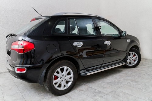 RENAULT KOLEOS I HY 2007-2016 CHLAPACZE