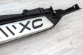 VOLVO XC60 I 2008-2013 PRZED FACELIFTINGIEM STOPNIE BOCZNE PROGI SAMOCHODOWE