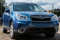 SUBARU FORESTER IV SJ 2012-2014 PRZED FACELIFTINGIEM DEKORACYJNE RAMKI HALOGENÓW PRZEDNICH