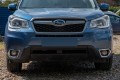 SUBARU FORESTER IV SJ 2012-2014 PRZED FACELIFTINGIEM DEKORACYJNE RAMKI HALOGENÓW PRZEDNICH