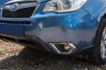 SUBARU FORESTER IV SJ 2012-2014 PRZED FACELIFTINGIEM DEKORACYJNE RAMKI HALOGENÓW PRZEDNICH
