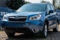 SUBARU FORESTER IV SJ 2012-2014 PRZED FACELIFTINGIEM DEKORACYJNE RAMKI HALOGENÓW PRZEDNICH