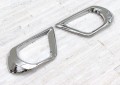 SUBARU FORESTER IV SJ 2012-2014 PRZED FACELIFTINGIEM DEKORACYJNE RAMKI HALOGENÓW PRZEDNICH