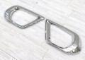 SUBARU FORESTER IV SJ 2012-2014 PRZED FACELIFTINGIEM DEKORACYJNE RAMKI HALOGENÓW PRZEDNICH