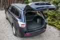 MITSUBISHI OUTLANDER III GF 2012+ WERSJA Z SUBWOOFEREM MATA BAGAŻNIKA WYKŁADZINA
