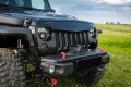 JEEP WRANGLER JK 2007-2018 GRILL PRZEDNI MODEL BIRD