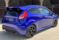 FORD FIESTA MK7 VII 2008-2012 HATCHBACK PRZED FACELIFTINGIEM SPOILER KLAPY TYLNEJ AM8A6J44230AC
