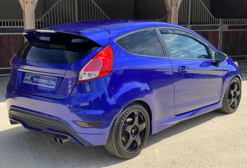 FORD FIESTA MK7 VII 2008-2012 HATCHBACK PRZED FACELIFTINGIEM SPOILER KLAPY TYLNEJ AM8A6J44230AC