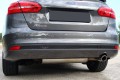 FORD FOCUS MK3 III 2010-2014 SEDAN PRZED FACELIFTINGIEM SPOILER DOKŁADKA TYLNEGO ZDERZAKA BM51A17906BA