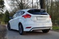 FORD FOCUS MK3 III ST 2014-2018 HATCHBACK PO FACELIFTINGU SPOILER TYLNEGO ZDERZAKA F1EJ17E956D2