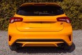 FORD FOCUS MK4 IV ST 2018+ HATCHBACK ZDERZAK TYLNY JX7B17906FW
