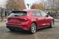 FORD FOCUS MK4 IV 2018+ HATCHBACK SPOILER ZDERZAKA TYLNEGO JX7B17F954C