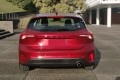FORD FOCUS MK4 IV 2018+ HATCHBACK SPOILER ZDERZAKA TYLNEGO JX7B17F954C